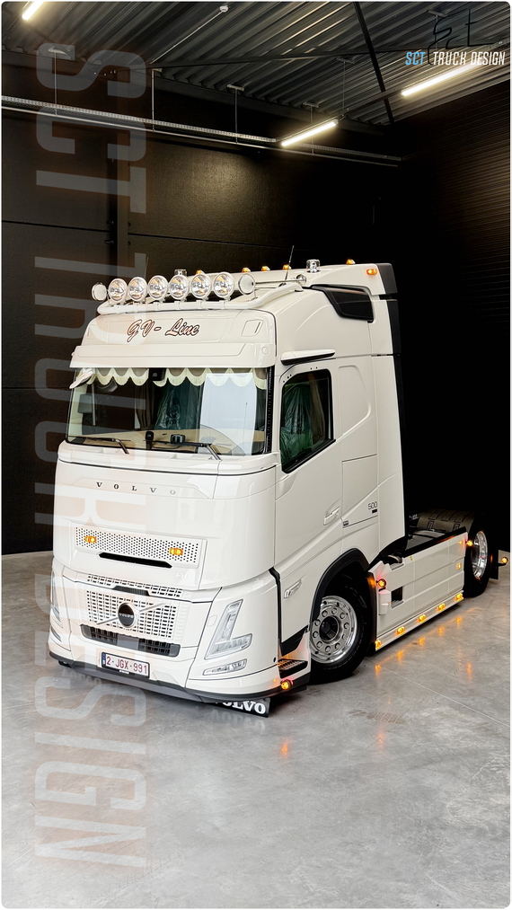 GV-Line - Volvo FH Aero