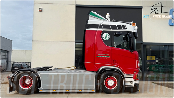 Julien Durand - Scania NG R