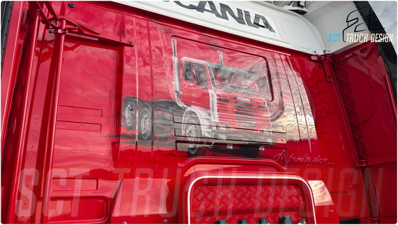 Julien Durand - Scania NG R