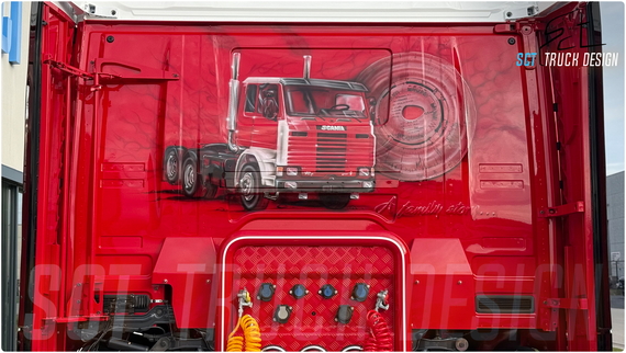 Julien Durand - Scania NG R
