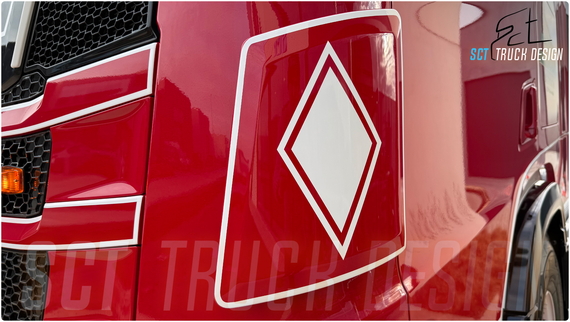 Julien Durand - Scania NG R