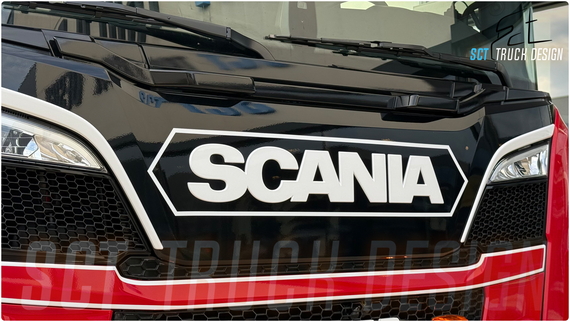Julien Durand - Scania NG R