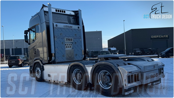 Lusoloc - Scania NG S770