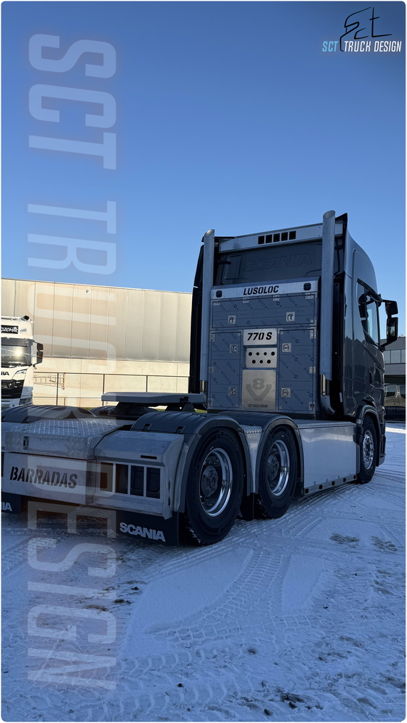 Lusoloc - Scania NG S770