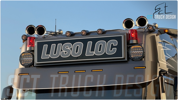 Lusoloc - Scania NG S770