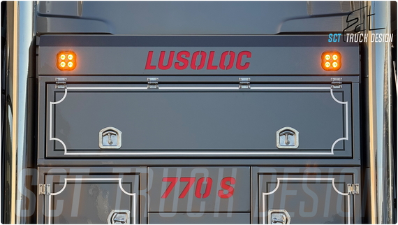 Lusoloc - Scania NG S770