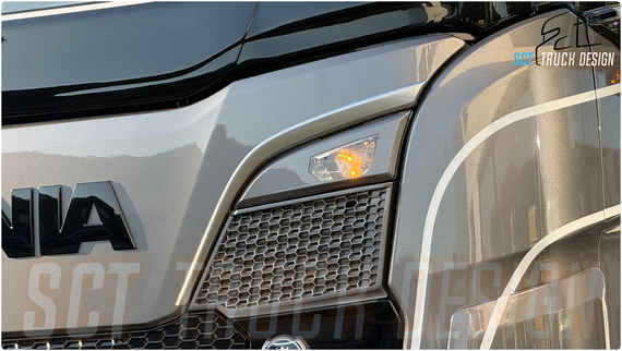 Lusoloc - Scania NG S770