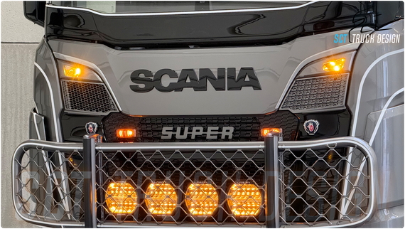 Lusoloc - Scania NG S770