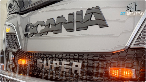 Lusoloc - Scania NG S770