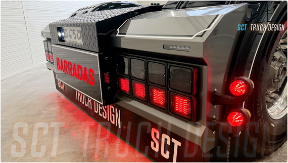 Lusoloc - Scania NG S770