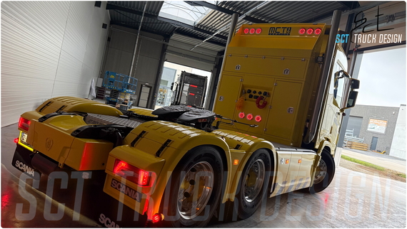 MCT - Scania NG R