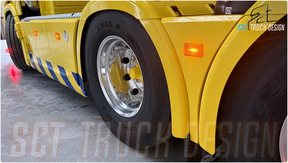 MCT - Scania NG R