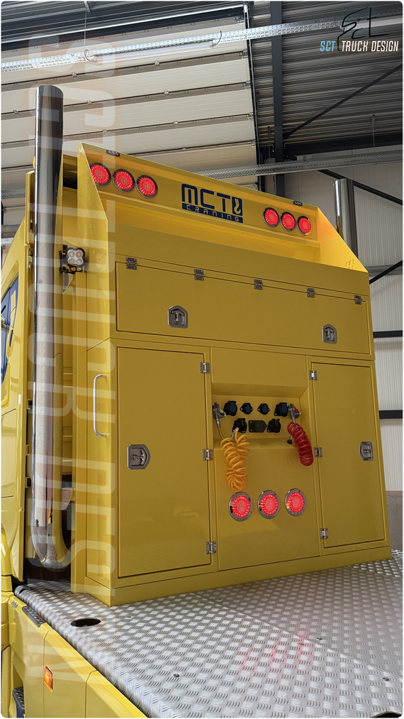 MCT - Scania NG R
