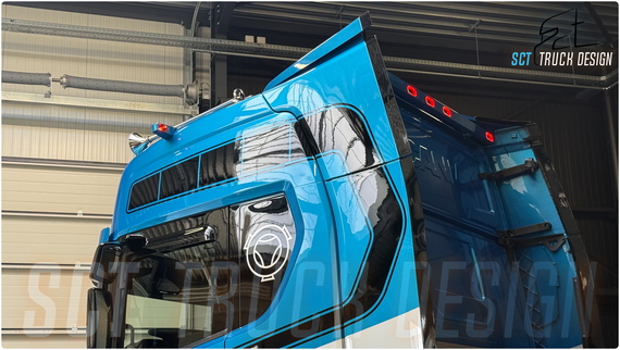 NC-Trans - Scania NG S560 Highline