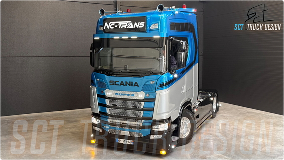 NC-Trans - Scania NG S560 Highline