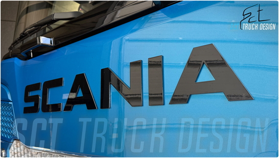 NC-Trans - Scania NG S560 Highline