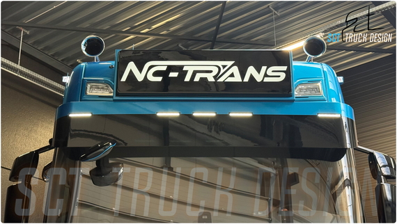 NC-Trans - Scania NG S560 Highline