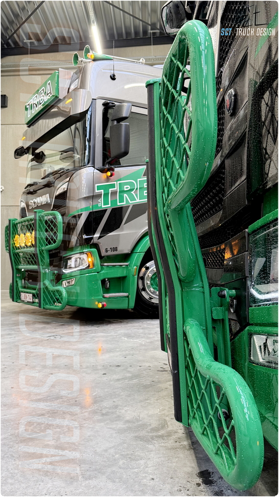 TRBA - 10X Scania NG R770 