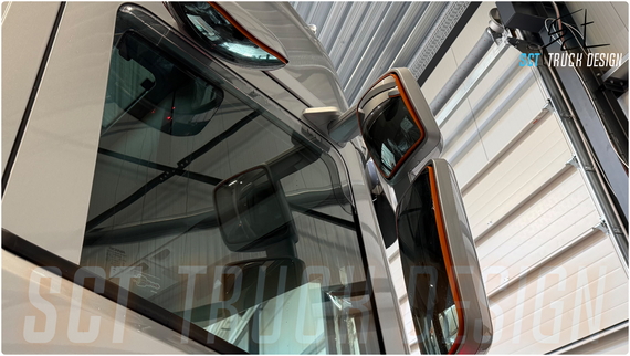 Van Steenkiste - 2x Scania NG R Highline