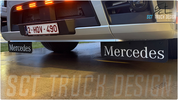 Van Gaeveren - Update Chassis Mercedes