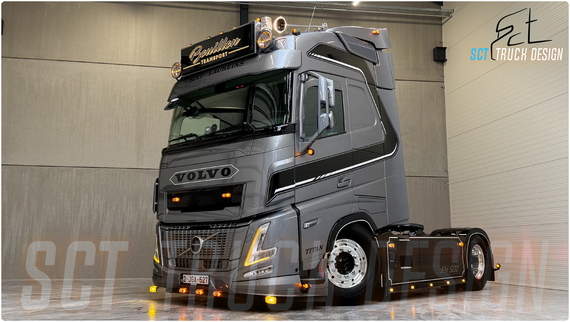 Bouillon Transport - Volvo FH05 Aero