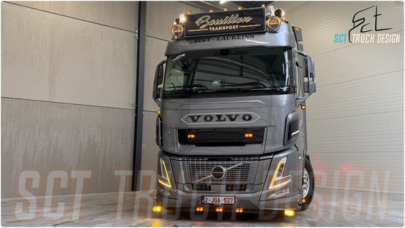 Bouillon Transport - Volvo FH05 Aero