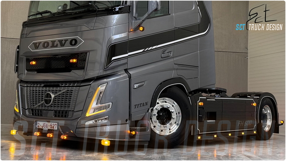 Bouillon Transport - Volvo FH05 Aero
