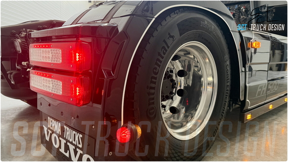 Bouillon Transport - Volvo FH05 Aero