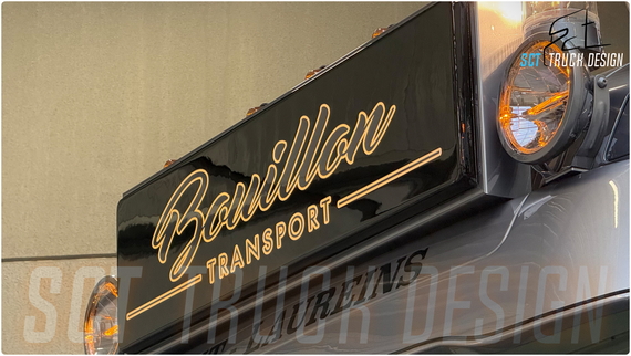 Bouillon Transport - Volvo FH05 Aero