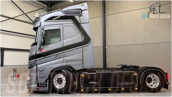 Bouillon Transport - Volvo FH05 Aero