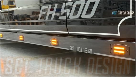 Bouillon Transport - Volvo FH05 Aero