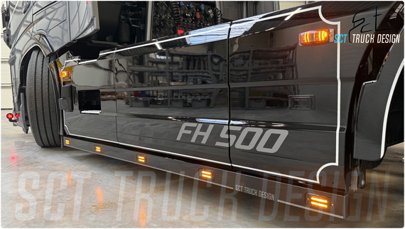 Bouillon Transport - Volvo FH05 Aero