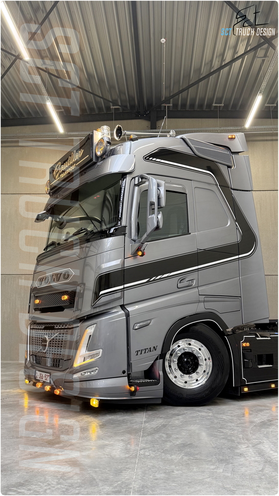 Bouillon Transport - Volvo FH05 Aero