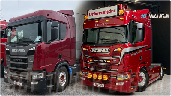 DeLeersnijder - Scania NG R