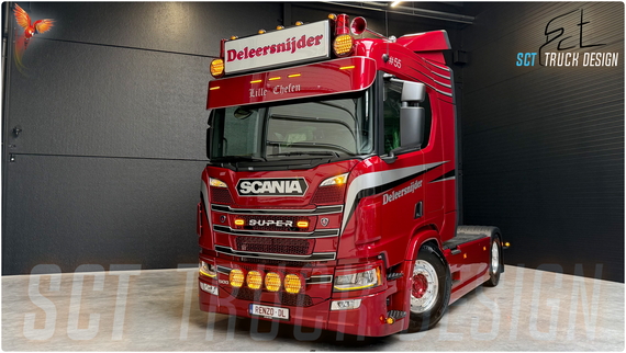 DeLeersnijder - Scania NG R