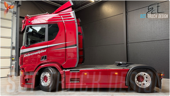 DeLeersnijder - Scania NG R