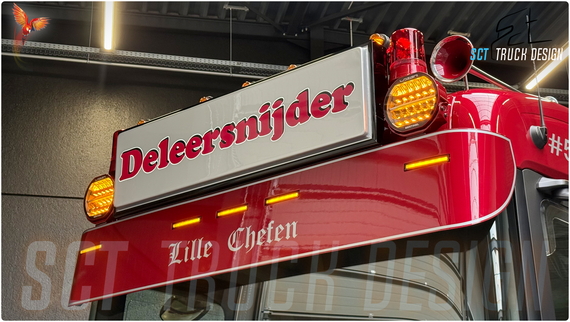 DeLeersnijder - Scania NG R