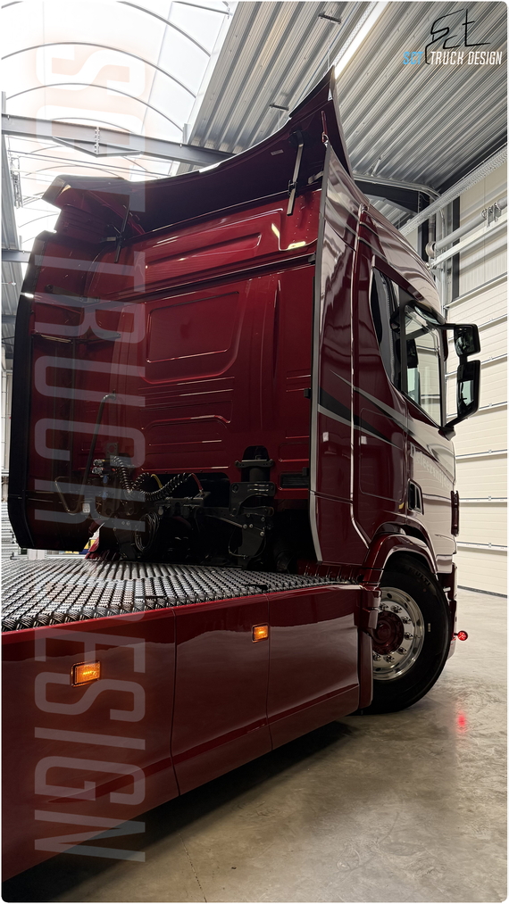DeLeersnijder - Scania NG R