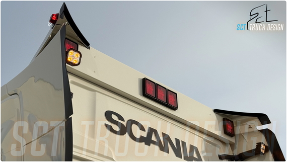 Franck Guiomar - Scania NG R