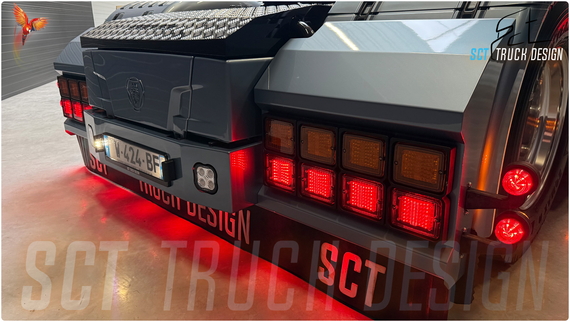 Glachant - Scania NG S590