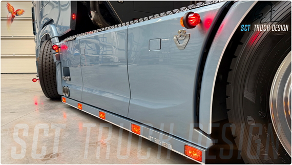 Glachant - Scania NG S590