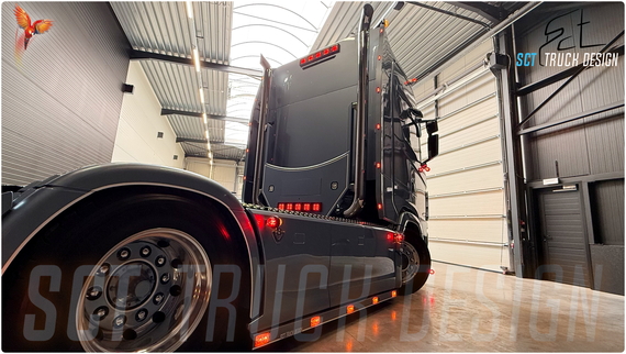 Glachant - Scania NG S590