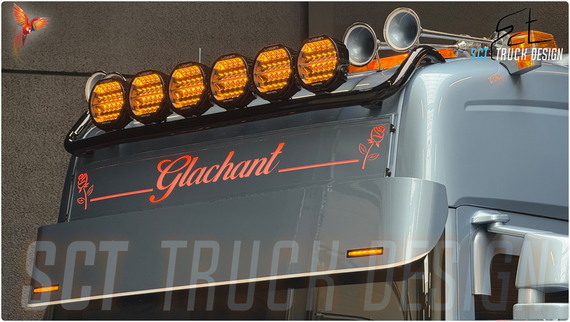 Glachant - Scania NG S590