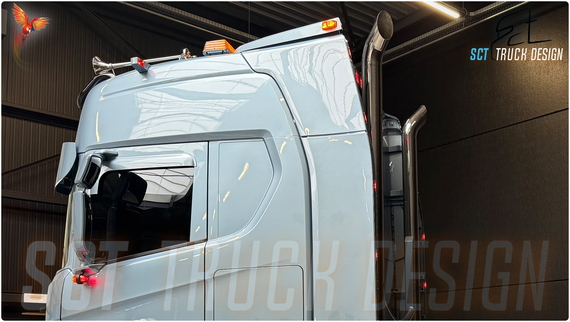 Glachant - Scania NG S590