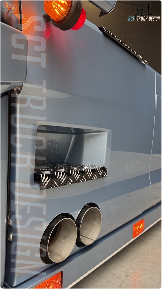Glachant - Scania NG S590