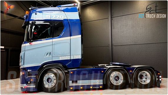 Ringoot & Zoon - Scania NG 770S