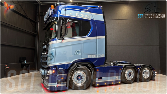 Ringoot & Zoon - Scania NG 770S