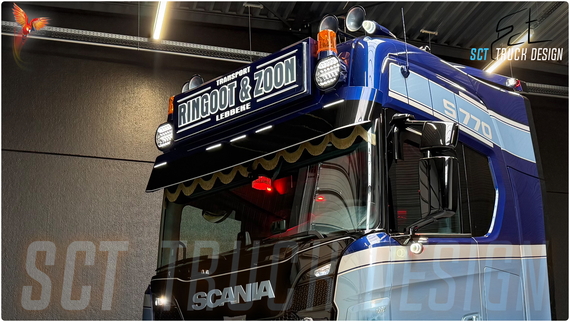 Ringoot & Zoon - Scania NG 770S