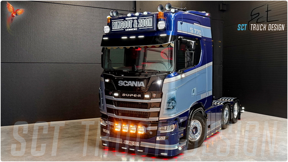 Ringoot & Zoon - Scania NG 770S