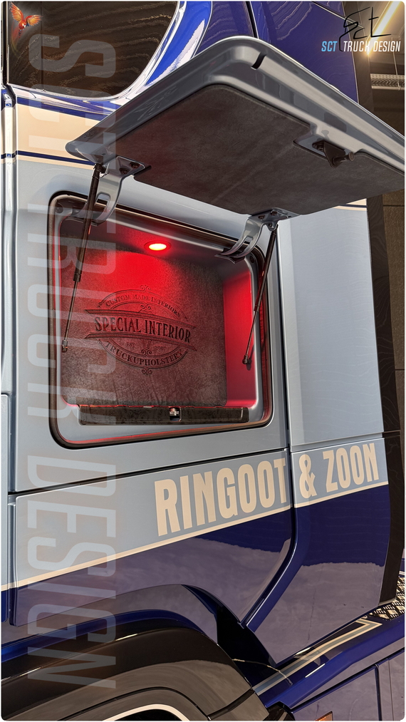 Ringoot & Zoon - Scania NG 770S